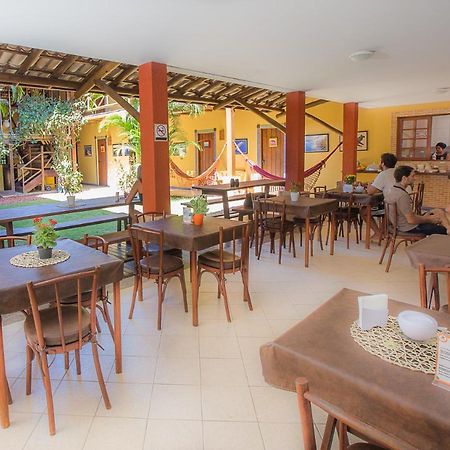 Praia Do Forte Hostel Dış mekan fotoğraf