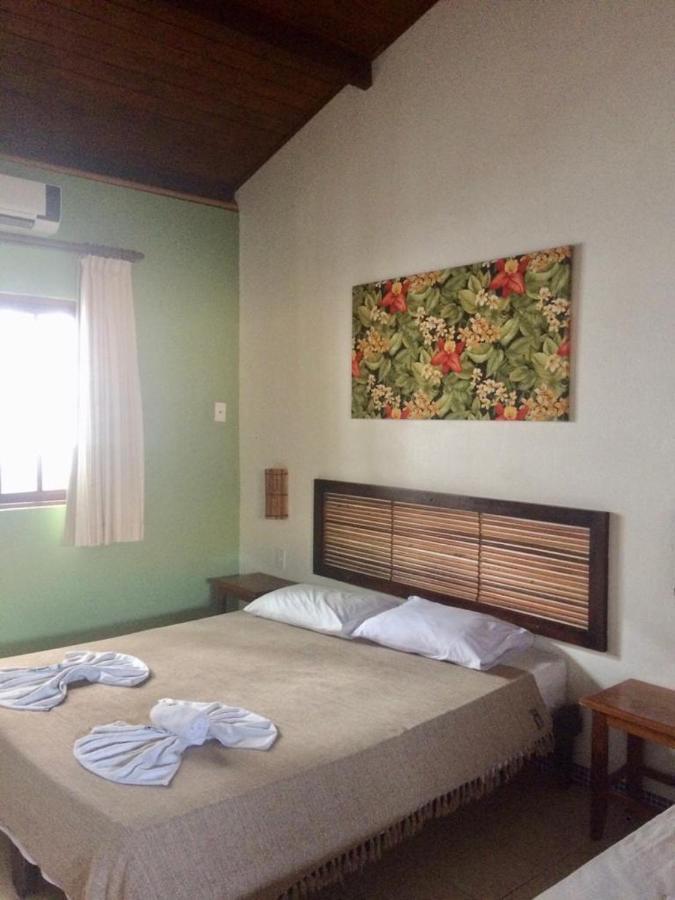 Praia Do Forte Hostel Dış mekan fotoğraf