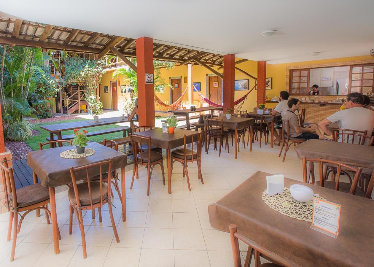 Praia Do Forte Hostel Dış mekan fotoğraf