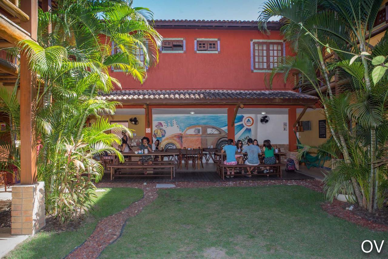 Praia Do Forte Hostel Dış mekan fotoğraf