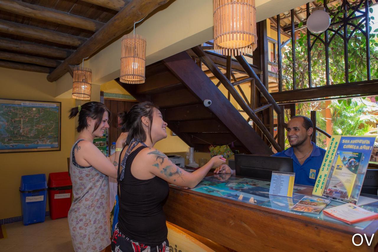 Praia Do Forte Hostel Dış mekan fotoğraf